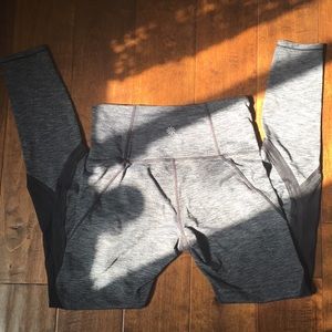 Athleta grey leggings